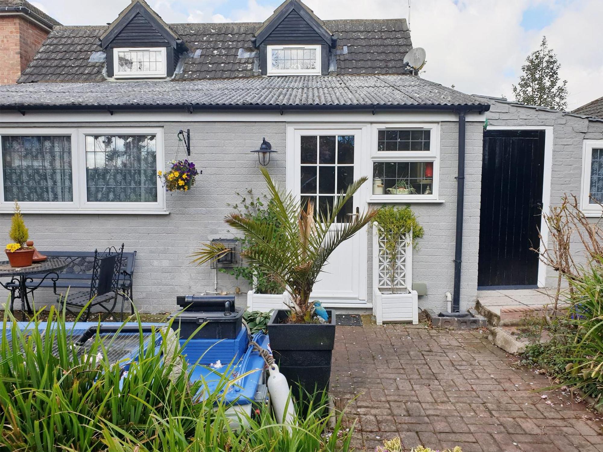 Chesterton Cottage Miningsby Dış mekan fotoğraf